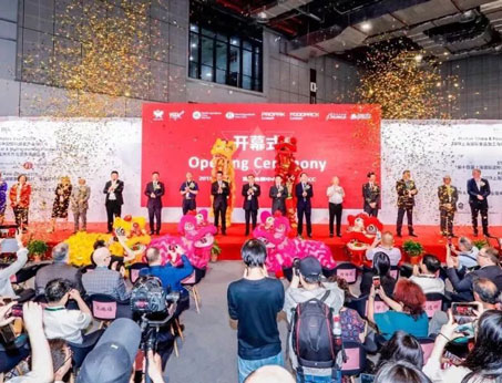 紐斯葆廣賽榮獲最佳品牌創(chuàng)新獎(jiǎng)，2019健康營(yíng)養(yǎng)展首日喜迎四方客戶(hù)