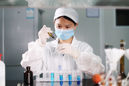 紐斯葆廣賽通過(guò)中日微生物技能考核，檢測(cè)能力與國(guó)際同步